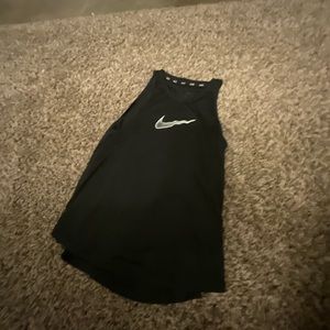 Dry, fit Nike top
